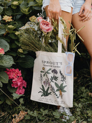 Sprout's Tote