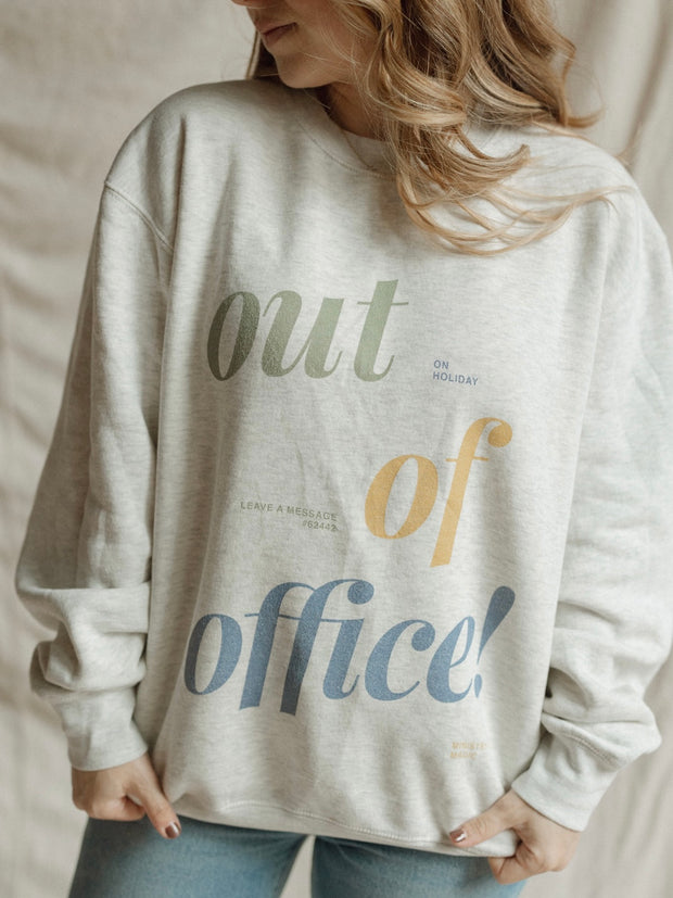 Out of Office Crew