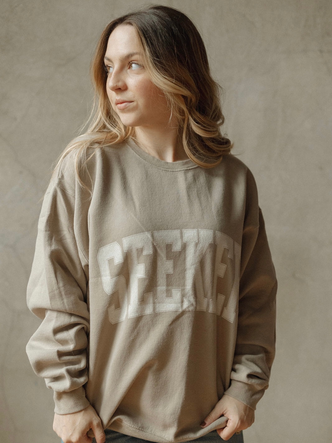 Varsity Crew - Seeker – Seeker & Slade