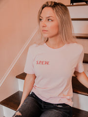 S.P.E.W. Tee