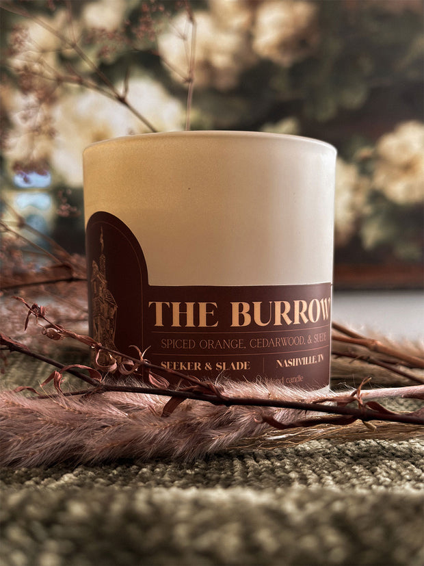 Burrow Candle