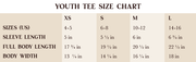 Mini Luna Quote Tee Youth