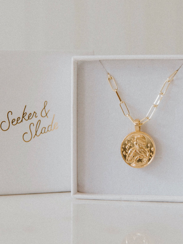 Seeker Necklace