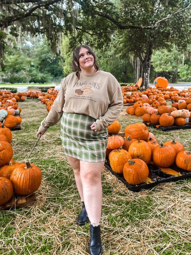 Pumpkin Pasties Crew