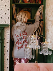 Wish You Were Here Hoodie