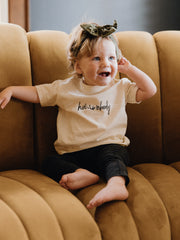 Mini Homebody Tee