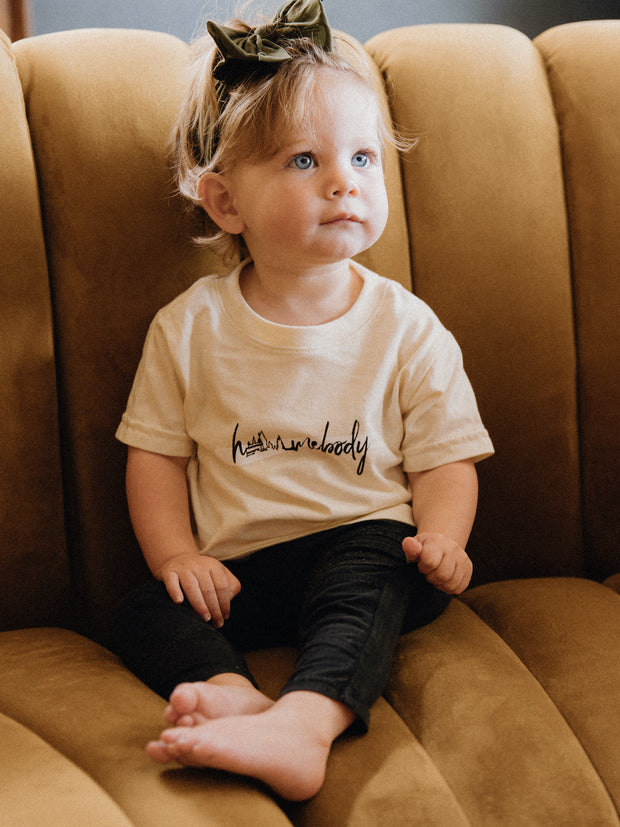 Mini Homebody Tee