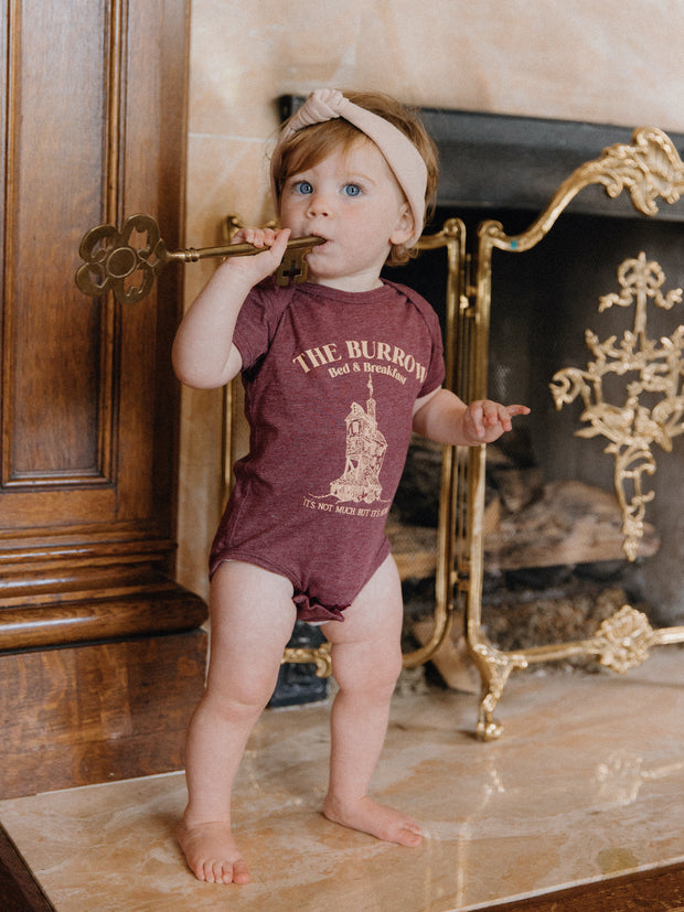Mini Burrow Onesie