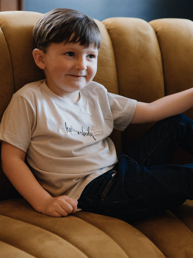 Toddler Homebody Tee