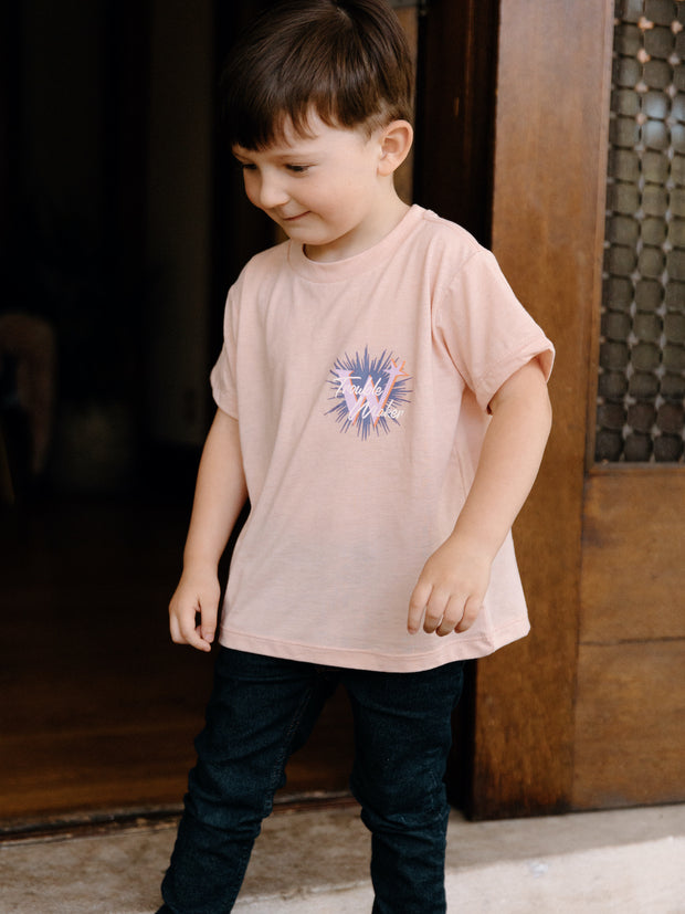 Toddler Troublemaker Tee