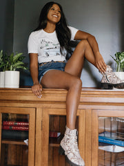 Flying Home Tee