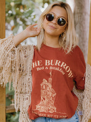 Burrow Tee