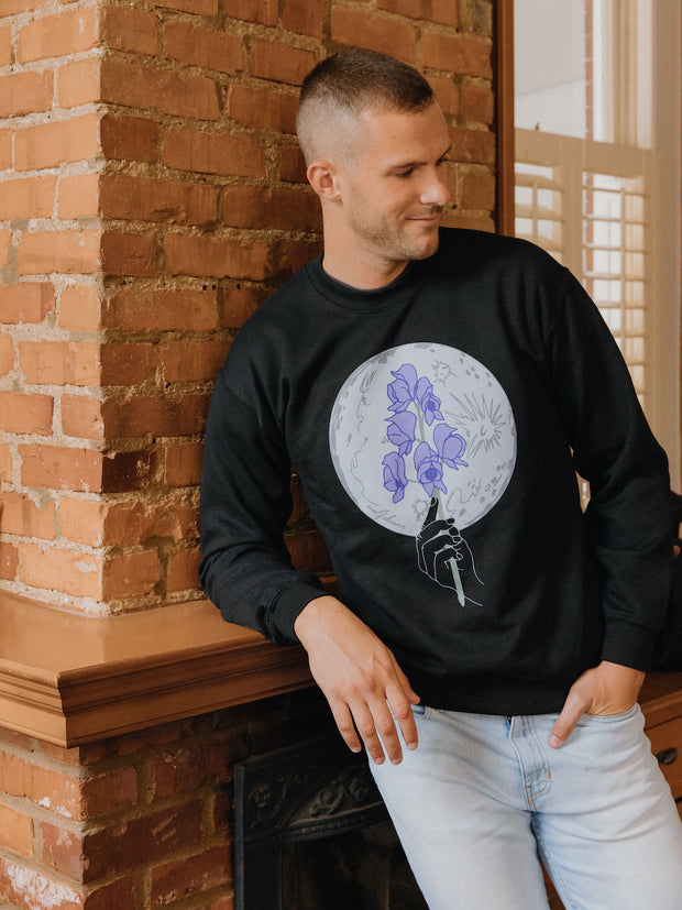 Wolfsbane Crewneck