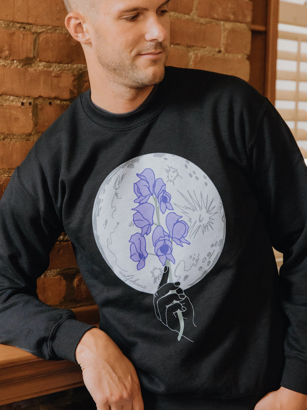 Wolfsbane Crewneck
