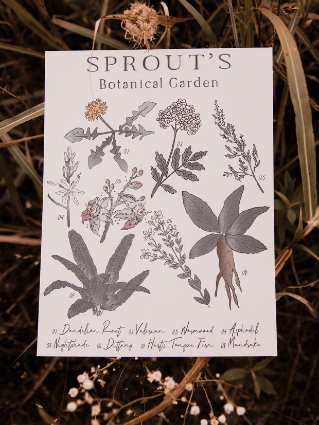 Sprout&